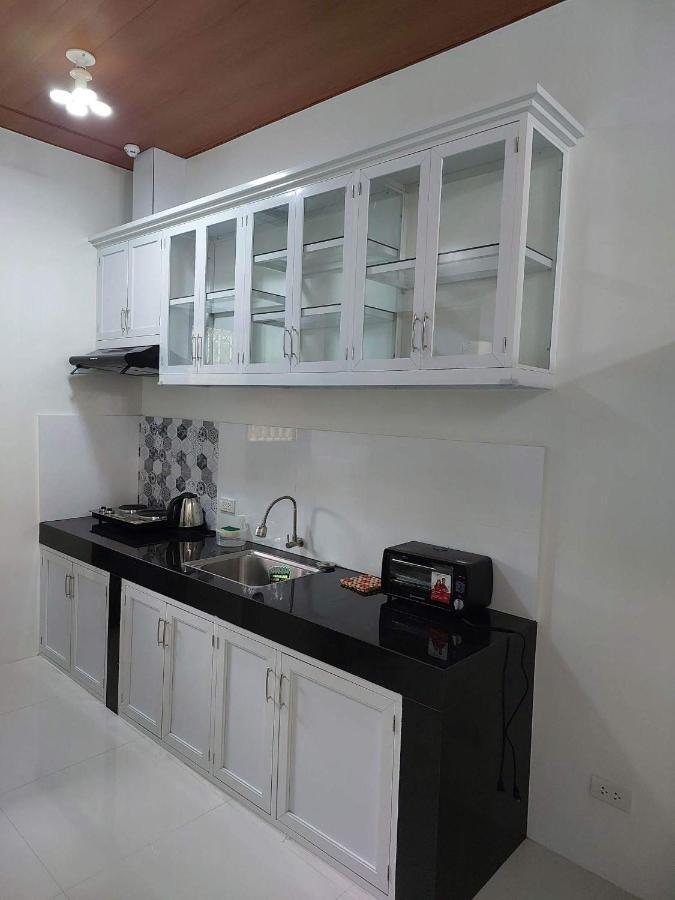 Flb Apartelle Los Banos Лос-Баньос Экстерьер фото